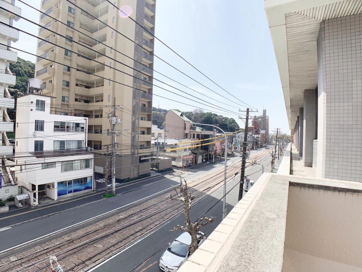 Ouchi Hotel Hijiyama Hirosima Kültér fotó