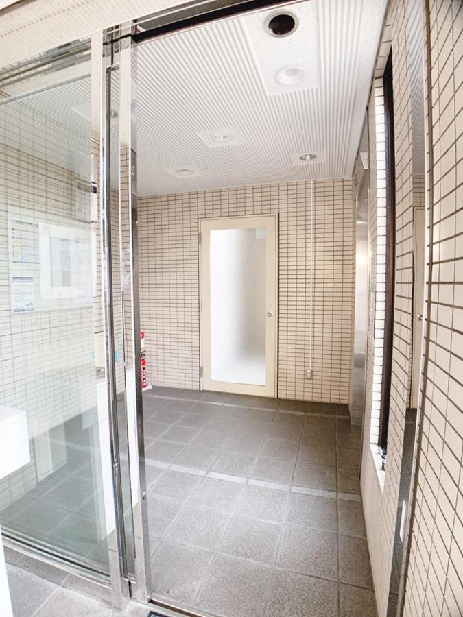 Ouchi Hotel Hijiyama Hirosima Kültér fotó
