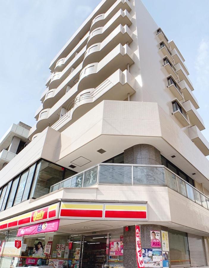 Ouchi Hotel Hijiyama Hirosima Kültér fotó