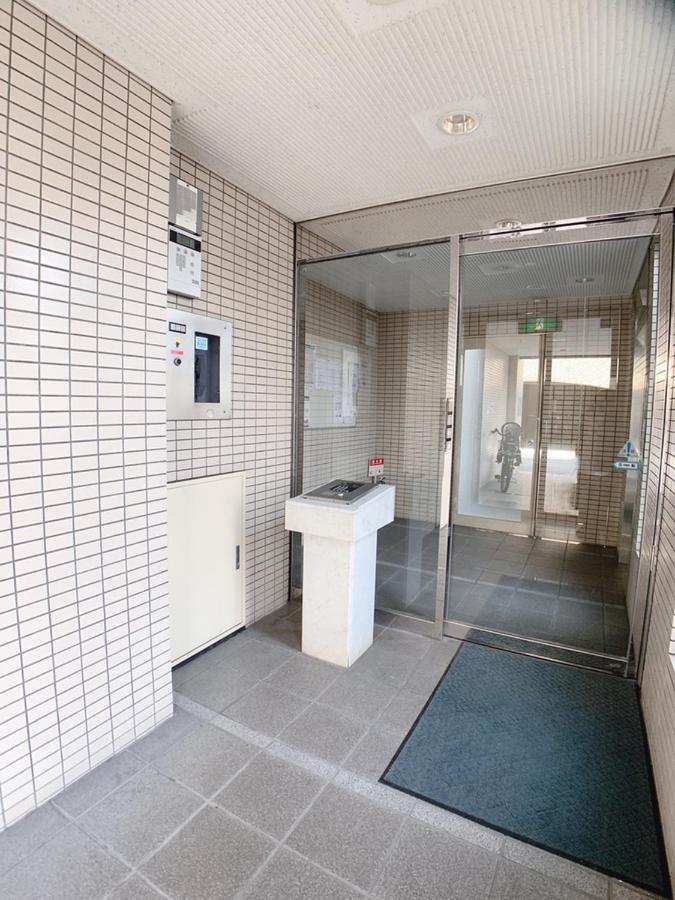 Ouchi Hotel Hijiyama Hirosima Kültér fotó