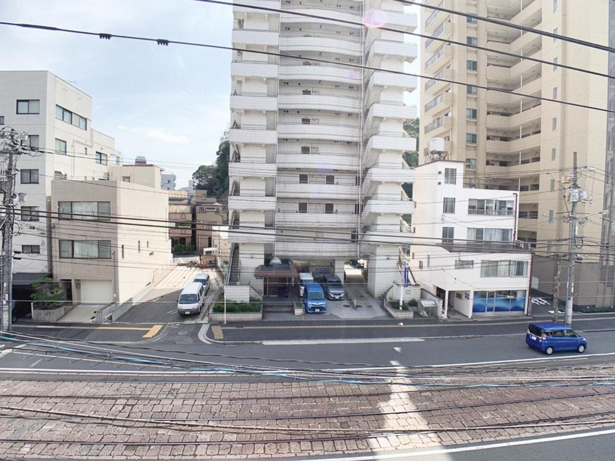 Ouchi Hotel Hijiyama Hirosima Kültér fotó